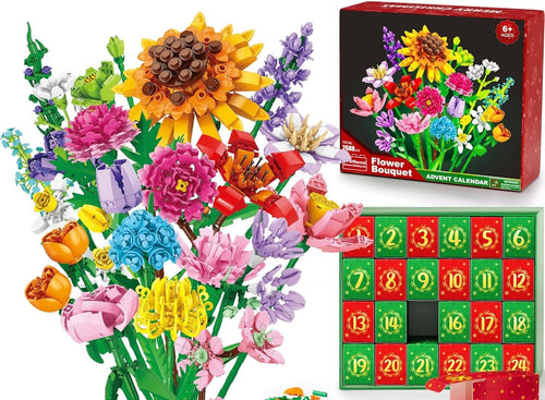 FlowerBits - Petal Advent Calendar