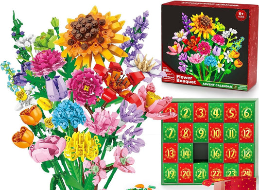 FlowerBits - Petal Advent Calendar