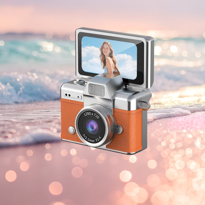 MiniretroPro - Thumb-flipping camera