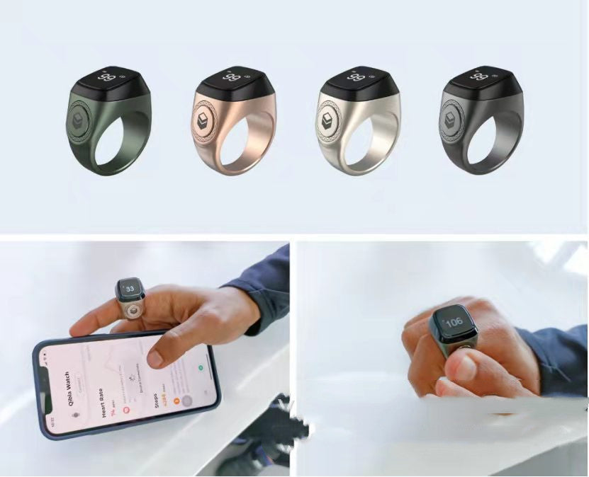 Zikr Ring